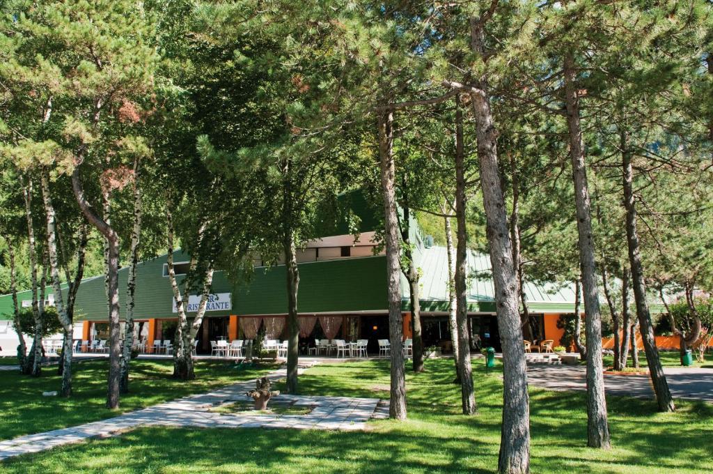 Hotel Carnia Венцоне Экстерьер фото